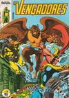 Cover for Los Vengadores (Planeta DeAgostini, 1983 series) #8