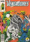 Cover for Los Vengadores (Planeta DeAgostini, 1983 series) #14