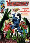 Cover for Los Vengadores (Planeta DeAgostini, 1983 series) #25