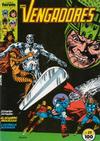 Cover for Los Vengadores (Planeta DeAgostini, 1983 series) #29