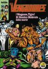 Cover for Los Vengadores (Planeta DeAgostini, 1983 series) #30