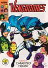 Cover for Los Vengadores (Planeta DeAgostini, 1983 series) #37