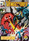 Cover for Los Vengadores (Planeta DeAgostini, 1983 series) #38