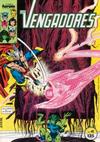 Cover for Los Vengadores (Planeta DeAgostini, 1983 series) #41