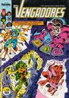 Cover for Los Vengadores (Planeta DeAgostini, 1983 series) #44