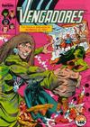 Cover for Los Vengadores (Planeta DeAgostini, 1983 series) #48