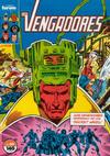 Cover for Los Vengadores (Planeta DeAgostini, 1983 series) #49