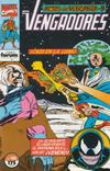 Cover for Los Vengadores (Planeta DeAgostini, 1983 series) #101