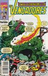Cover for Los Vengadores (Planeta DeAgostini, 1983 series) #102
