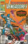 Cover for Los Vengadores (Planeta DeAgostini, 1983 series) #103