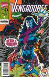 Cover for Los Vengadores (Planeta DeAgostini, 1983 series) #108