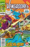 Cover for Los Vengadores (Planeta DeAgostini, 1983 series) #111