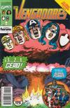 Cover for Los Vengadores (Planeta DeAgostini, 1983 series) #112