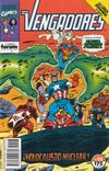 Cover for Los Vengadores (Planeta DeAgostini, 1983 series) #113