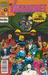 Cover for Los Vengadores (Planeta DeAgostini, 1983 series) #119