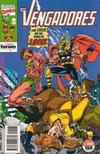 Cover for Los Vengadores (Planeta DeAgostini, 1983 series) #128