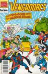 Cover for Los Vengadores (Planeta DeAgostini, 1983 series) #129