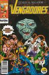 Cover for Los Vengadores (Planeta DeAgostini, 1983 series) #131