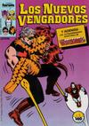 Cover for Los Nuevos Vengadores (Planeta DeAgostini, 1987 series) #2