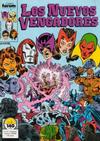 Cover for Los Nuevos Vengadores (Planeta DeAgostini, 1987 series) #3