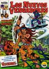 Cover for Los Nuevos Vengadores (Planeta DeAgostini, 1987 series) #4