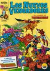 Cover for Los Nuevos Vengadores (Planeta DeAgostini, 1987 series) #5