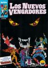 Cover for Los Nuevos Vengadores (Planeta DeAgostini, 1987 series) #6