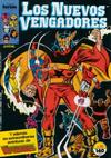 Cover for Los Nuevos Vengadores (Planeta DeAgostini, 1987 series) #10