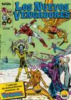 Cover for Los Nuevos Vengadores (Planeta DeAgostini, 1987 series) #11