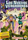Cover for Los Nuevos Vengadores (Planeta DeAgostini, 1987 series) #12