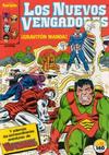 Cover for Los Nuevos Vengadores (Planeta DeAgostini, 1987 series) #13