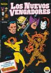 Cover for Los Nuevos Vengadores (Planeta DeAgostini, 1987 series) #16