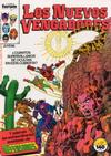 Cover for Los Nuevos Vengadores (Planeta DeAgostini, 1987 series) #17