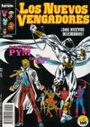 Cover for Los Nuevos Vengadores (Planeta DeAgostini, 1987 series) #21