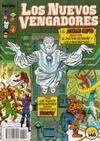 Cover for Los Nuevos Vengadores (Planeta DeAgostini, 1987 series) #22
