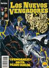 Cover for Los Nuevos Vengadores (Planeta DeAgostini, 1987 series) #23