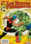 Cover for Los Nuevos Vengadores (Planeta DeAgostini, 1987 series) #25