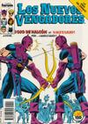 Cover for Los Nuevos Vengadores (Planeta DeAgostini, 1987 series) #27