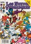 Cover for Los Nuevos Vengadores (Planeta DeAgostini, 1987 series) #28