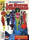 Cover for Los Nuevos Vengadores (Planeta DeAgostini, 1987 series) #36