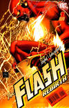 Cover for The Flash: Rebirth (DC, 2009 series) #1 [Ethan Van Sciver Flash Cover]