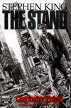 Cover Thumbnail for The Stand: Captain Trips (2008 series) #4 [Variant Edition - Black and White]