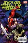 Cover Thumbnail for Skaar: Son of Hulk (2008 series) #6