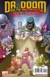 Cover for Doctor Doom and the Masters of Evil (Marvel, 2009 series) #2