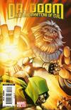 Cover for Doctor Doom and the Masters of Evil (Marvel, 2009 series) #3