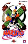Cover for Naruto (Bonnier Carlsen, 2006 series) #17