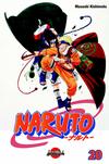 Cover for Naruto (Bonnier Carlsen, 2006 series) #20