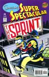 Cover for Bongo Comics Presents Simpsons Super Spectacular (Bongo, 2005 series) #8