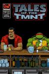 Cover for Tales of the TMNT (Mirage, 2004 series) #28
