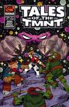 Cover for Tales of the TMNT (Mirage, 2004 series) #32